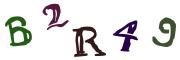 Kuva CAPTCHA
