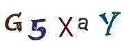 Kuva CAPTCHA