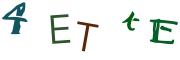 Kuva CAPTCHA