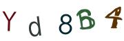Kuva CAPTCHA