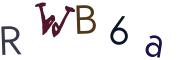Kuva CAPTCHA