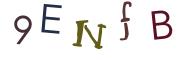 Kuva CAPTCHA