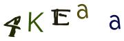 Kuva CAPTCHA