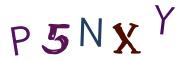 Kuva CAPTCHA