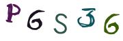 Kuva CAPTCHA