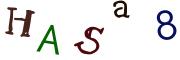 Kuva CAPTCHA