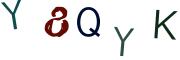 Kuva CAPTCHA
