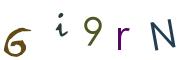 Kuva CAPTCHA