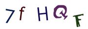 Kuva CAPTCHA
