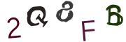 Kuva CAPTCHA