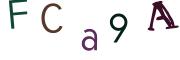Kuva CAPTCHA