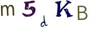 Kuva CAPTCHA