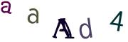 Kuva CAPTCHA