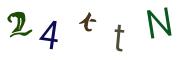 Kuva CAPTCHA