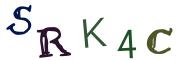 Kuva CAPTCHA