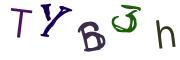 Kuva CAPTCHA