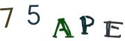 Kuva CAPTCHA