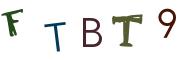 Kuva CAPTCHA