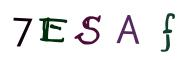 Kuva CAPTCHA