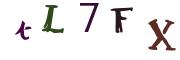 Kuva CAPTCHA