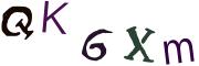 Kuva CAPTCHA