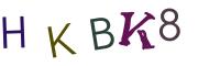 Kuva CAPTCHA