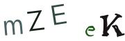 Kuva CAPTCHA