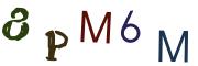 Kuva CAPTCHA