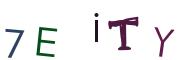 Kuva CAPTCHA