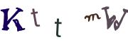 Kuva CAPTCHA