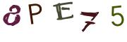 Kuva CAPTCHA