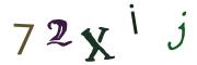 Kuva CAPTCHA