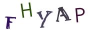 Kuva CAPTCHA