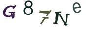Kuva CAPTCHA