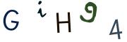 Kuva CAPTCHA