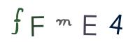 Kuva CAPTCHA