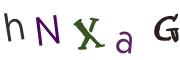 Kuva CAPTCHA