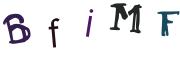 Kuva CAPTCHA
