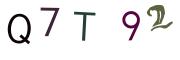 Kuva CAPTCHA