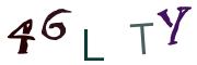 Kuva CAPTCHA