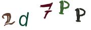 Kuva CAPTCHA