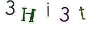 Kuva CAPTCHA