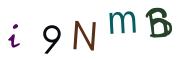 Kuva CAPTCHA