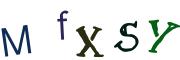 Kuva CAPTCHA