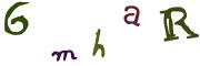 Kuva CAPTCHA