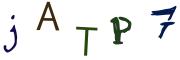 Kuva CAPTCHA