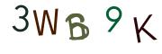 Kuva CAPTCHA