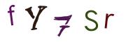Kuva CAPTCHA