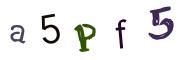 Kuva CAPTCHA
