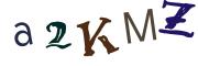 Kuva CAPTCHA